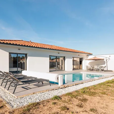 Belle Villa, Evasion Landaise Dom wakacyjny Azur