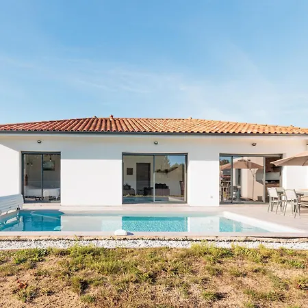 Dom wakacyjny Belle Villa, Evasion Landaise Azur