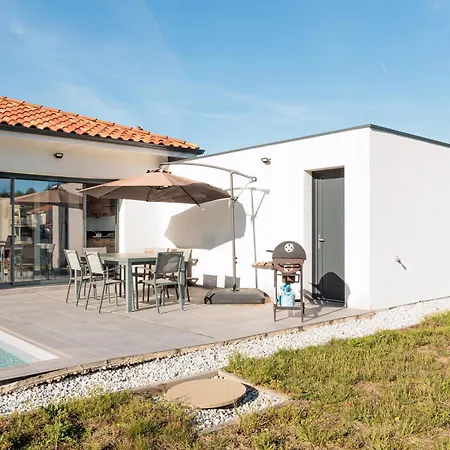 Dom wakacyjny Belle Villa, Evasion Landaise *