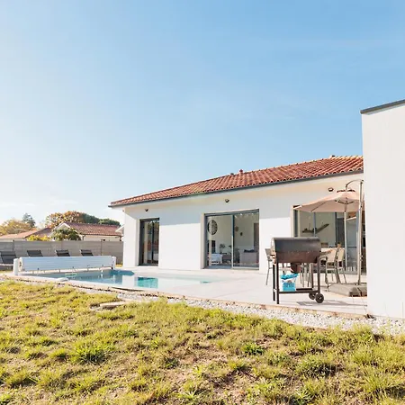 Dom wakacyjny Belle Villa, Evasion Landaise