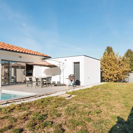 Belle Villa, Evasion Landaise Dom wakacyjny Azur