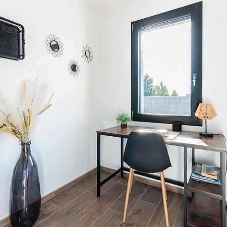 Belle Villa, Evasion Landaise Dom wakacyjny