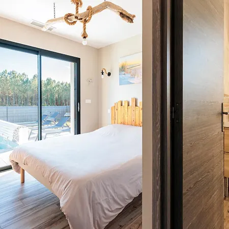 Dom wakacyjny Belle Villa, Evasion Landaise Azur